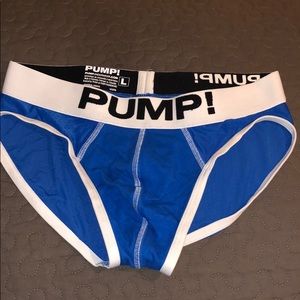 Pump Brief